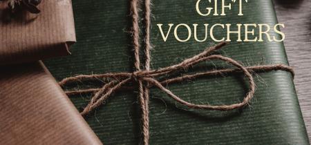 Gift vouchers