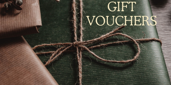 Gift vouchers