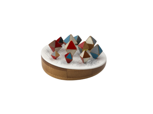 Creative Inspiration Workshop: Creating Jewellery with Colour, Thu 16 July 2026, 2pm - 4pm, £20 (10 places), Crafts Council