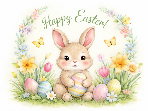 Paint, Plant, Play, Easter 2026