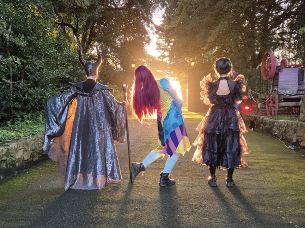 Halloween Daytime - 10am till 3pm