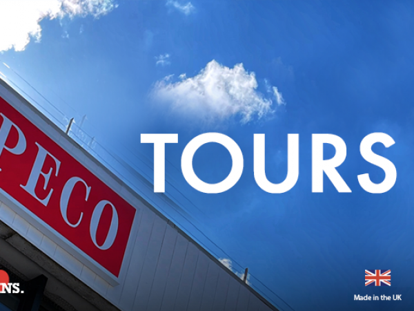 PECO 'Tours'