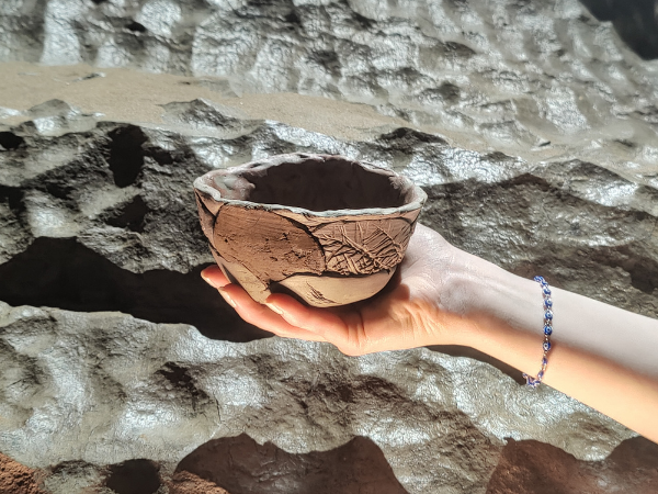 Earth and Stone: Cave Pottery