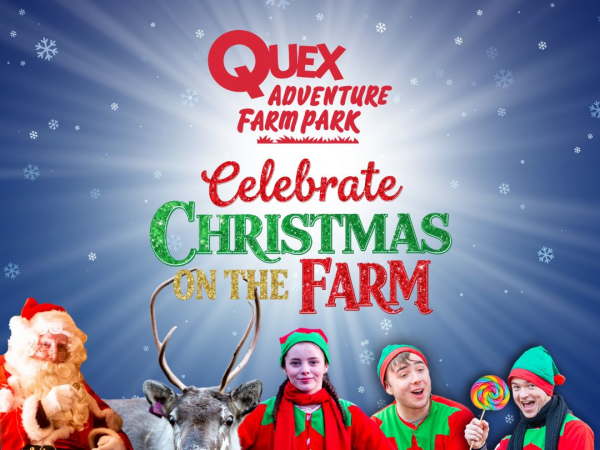 Christmas at Quex