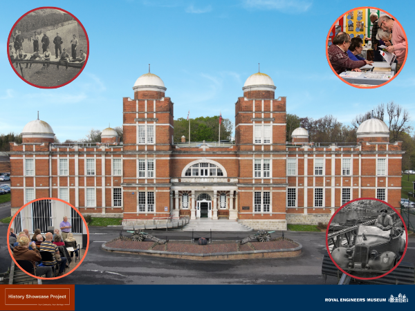 Medway History Showcase