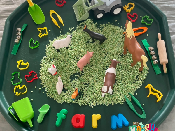 Messy Play