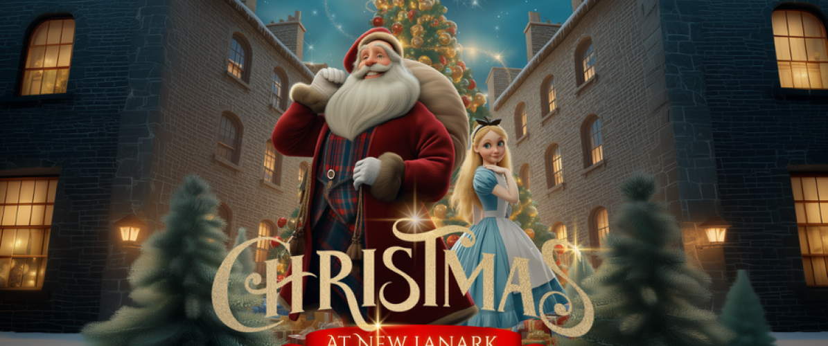 Christmas at New Lanark 2025