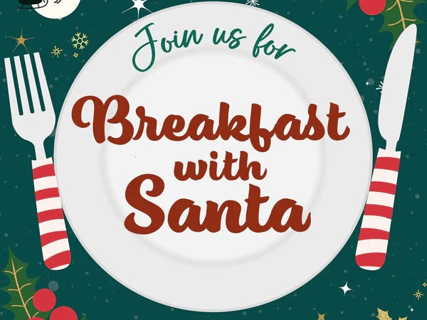 Breakfast with Santa at Yorkshire Garden Centres