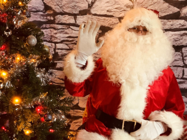 Autism Friendly Santa 2024