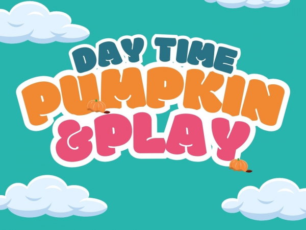 Daytime Pumpkin & Play