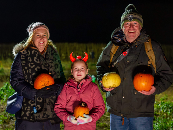 Pumpkin Farm Festival: Twilight OPEN Ticket