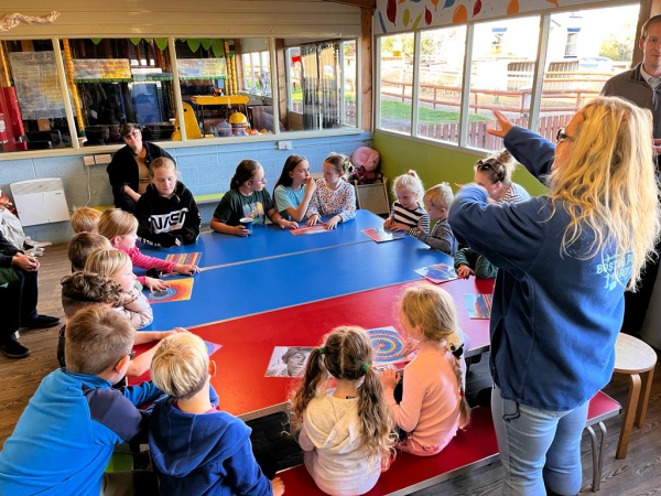 School Visit Booking