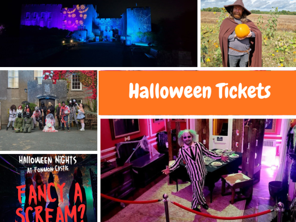 Halloween Tickets