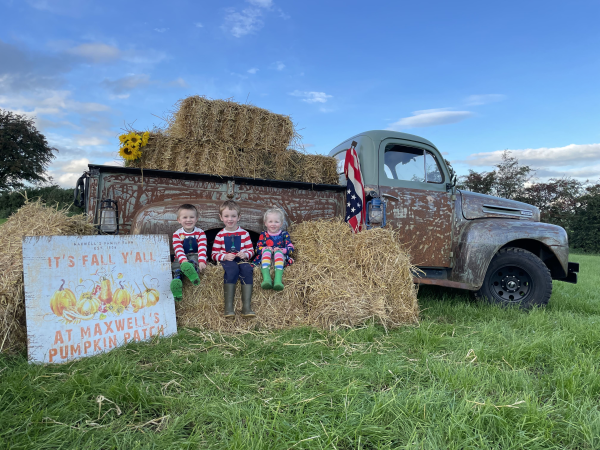 PYO Pumpkin Patch Event 2026