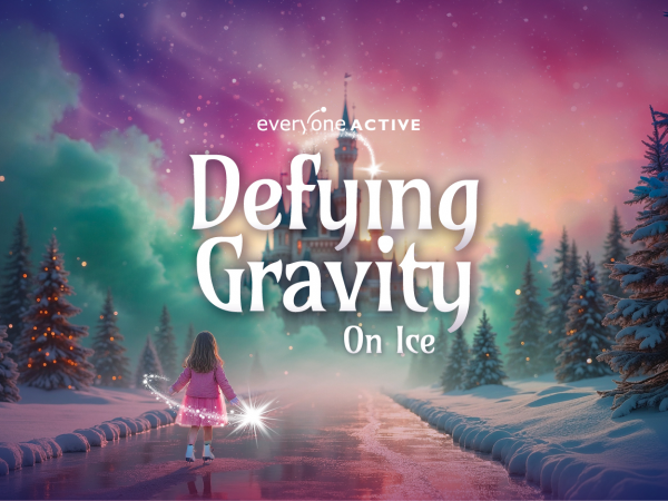 Defying Gravity on Ice