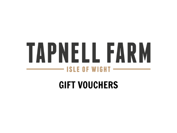 Tapnell Farm Gift Vouchers