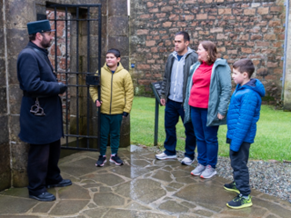 Personal Guided Tour