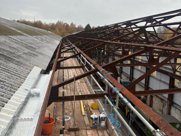 Roofing Our Future Appeal Donations