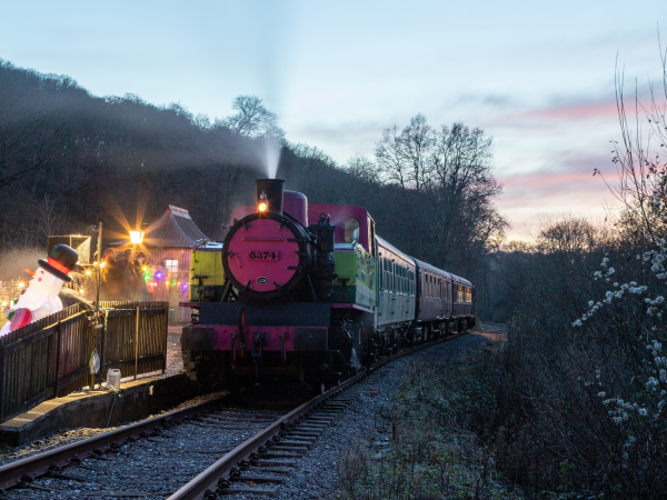 The Christmas Express 2026