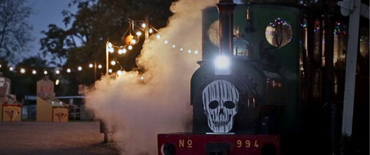 Halloween Tickets