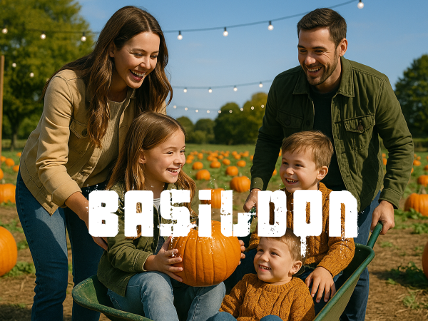 The Pumpkin Patch at BASILDON SS15 4ER