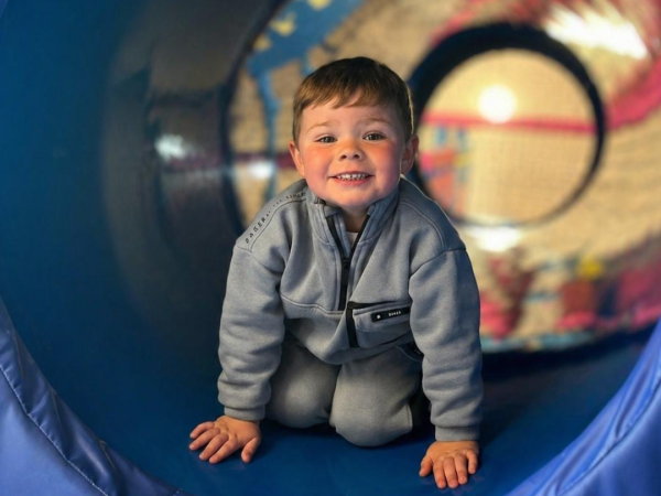 Family Discovery Day - Soft Play Children go FREE