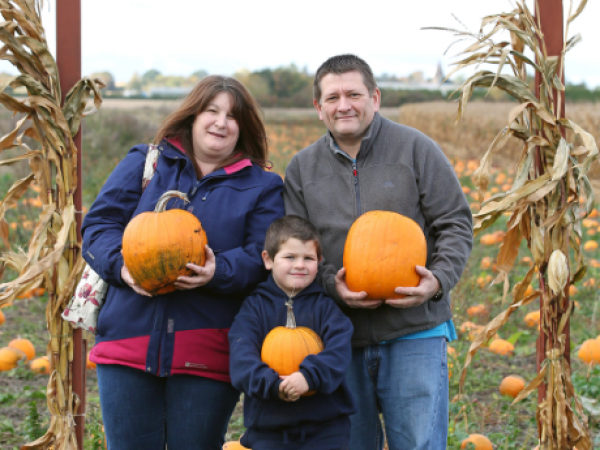 Week of Wickedness - Halloween Maze & Funyard