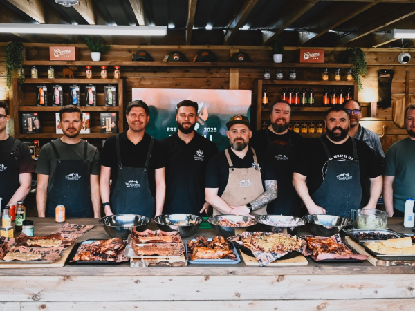 BBQ SCHOOL