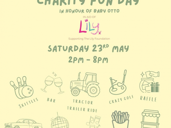 Charity Fun Day