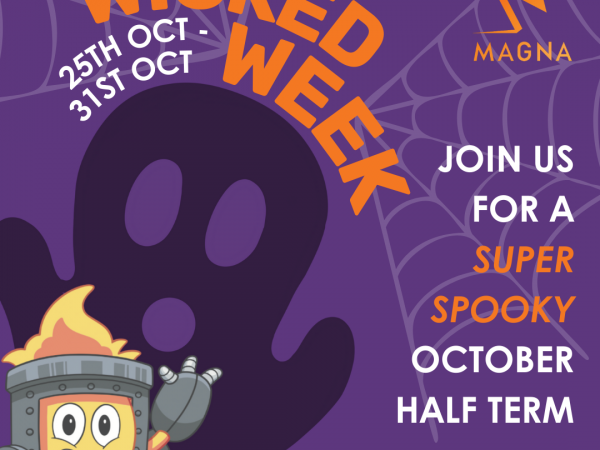 Wicked Week: Fright & Light Craft Workshop