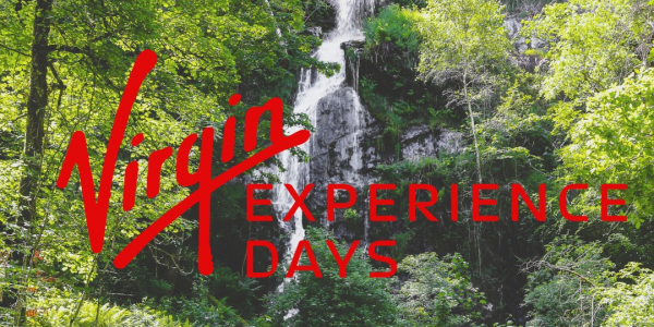 Book In Your  Virgin Experience Day Voucher