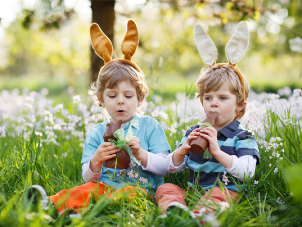 Easter Trail 4th-27th April