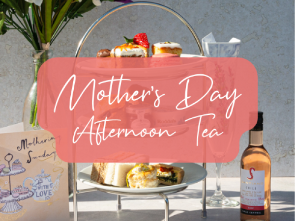 Mother's Day Afternoon Tea