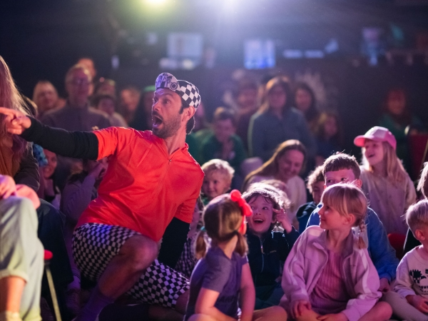 October Half Term Family Theatre