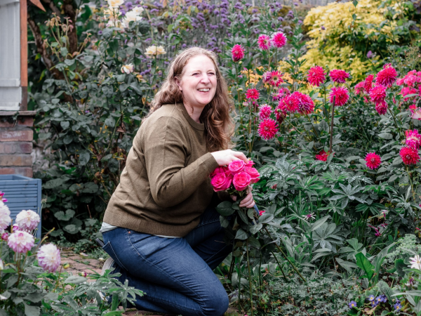 Rose Growing Workshop