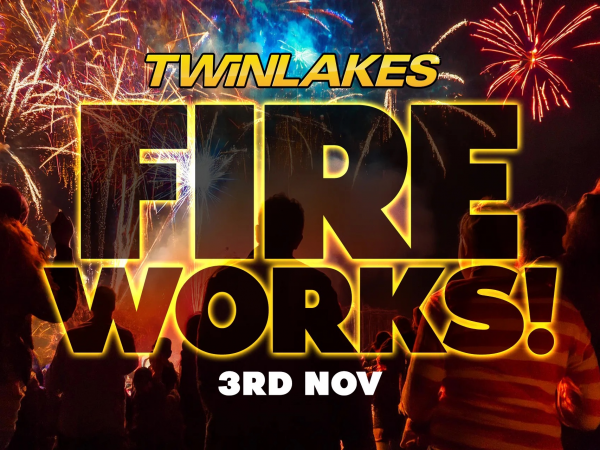 Fireworks 3rd November