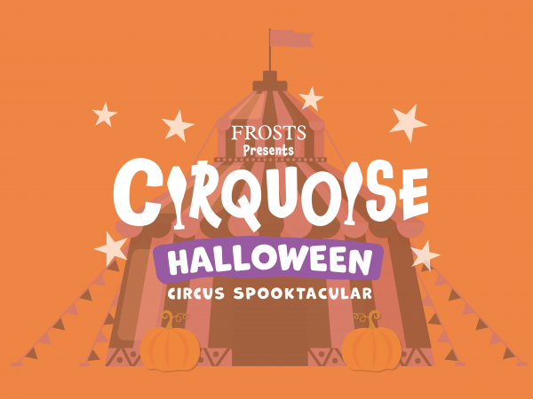 Cirquoise Halloween Spooktacular Circus Show