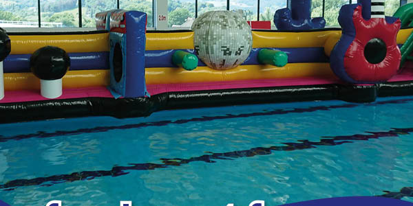 Aqua Run Inflatable