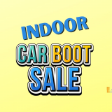 Indoor Car Boot
