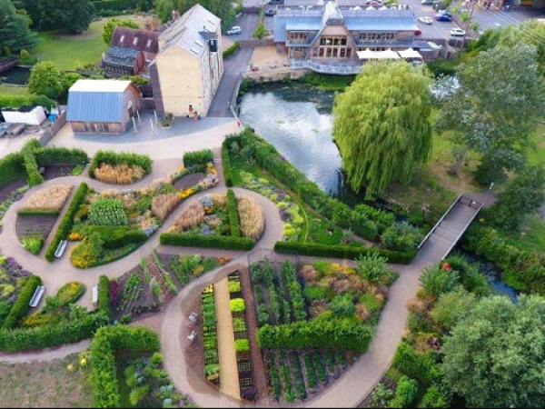 Admission Guided Tour 2026