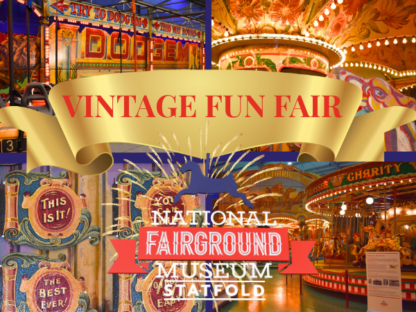 The National Fairground Museum