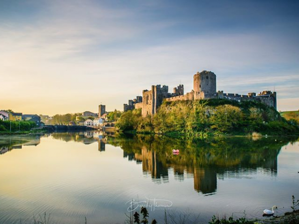 Outdoor Theatre Evening