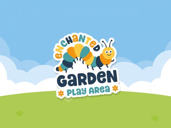 Enchanted Garden Play Area, Bicester