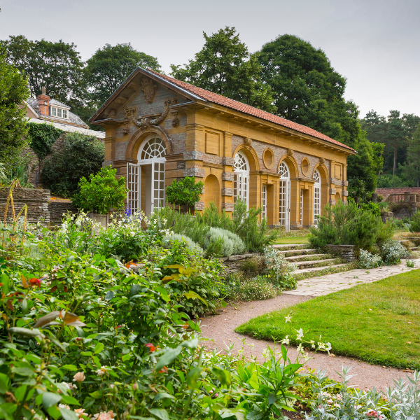 Hestercombe Map Hestercombe Gardens Trust Tickets, Products, Membership Plans, Gift ...