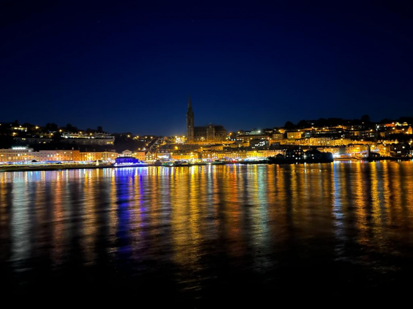 Christmas Party Cruises