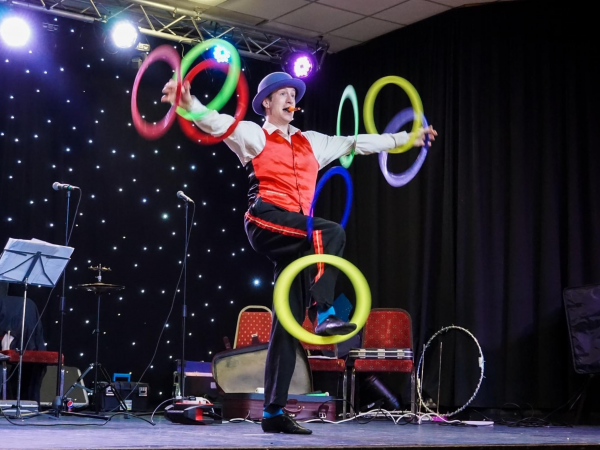 May-hem Circus [24th May - 1st June 2025]