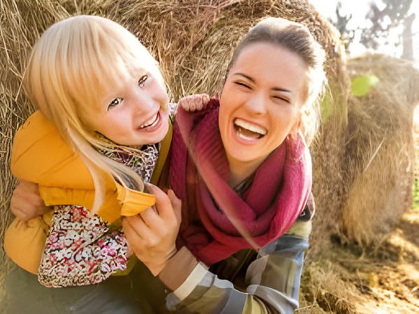 Mothers Day Farm Admission 14th & 15th March