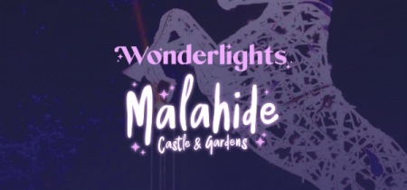 Wonderlights at Malahide Castle