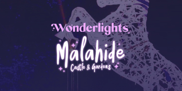 Wonderlights at Malahide Castle