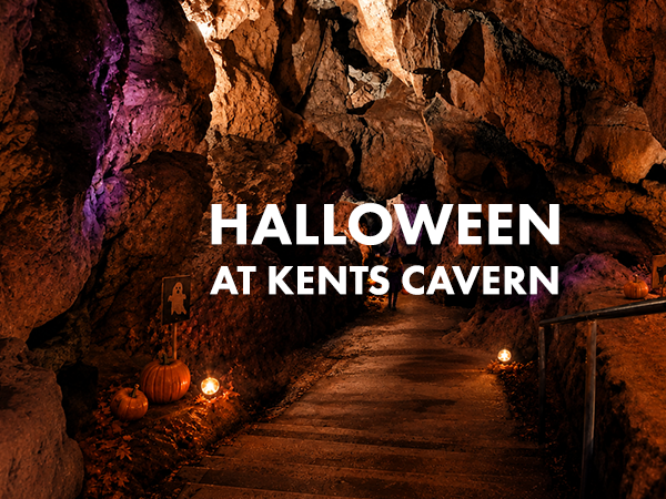 Halloween Spooktacular at Kents Cavern